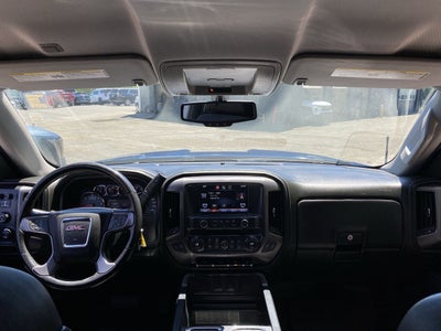 2016 GMC Sierra 1500 SLE
