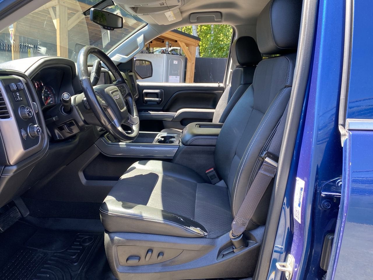 2016 GMC Sierra 1500 SLE
