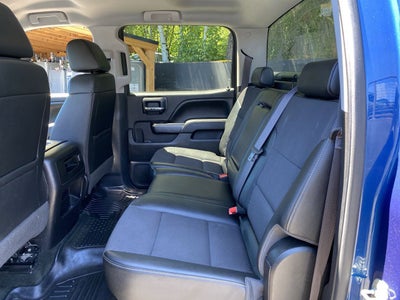 2016 GMC Sierra 1500 SLE