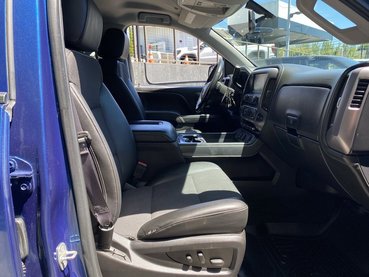2016 GMC Sierra 1500 SLE