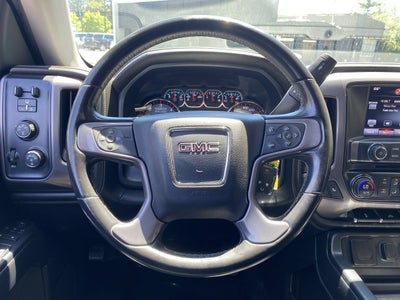 2016 GMC Sierra 1500 SLE