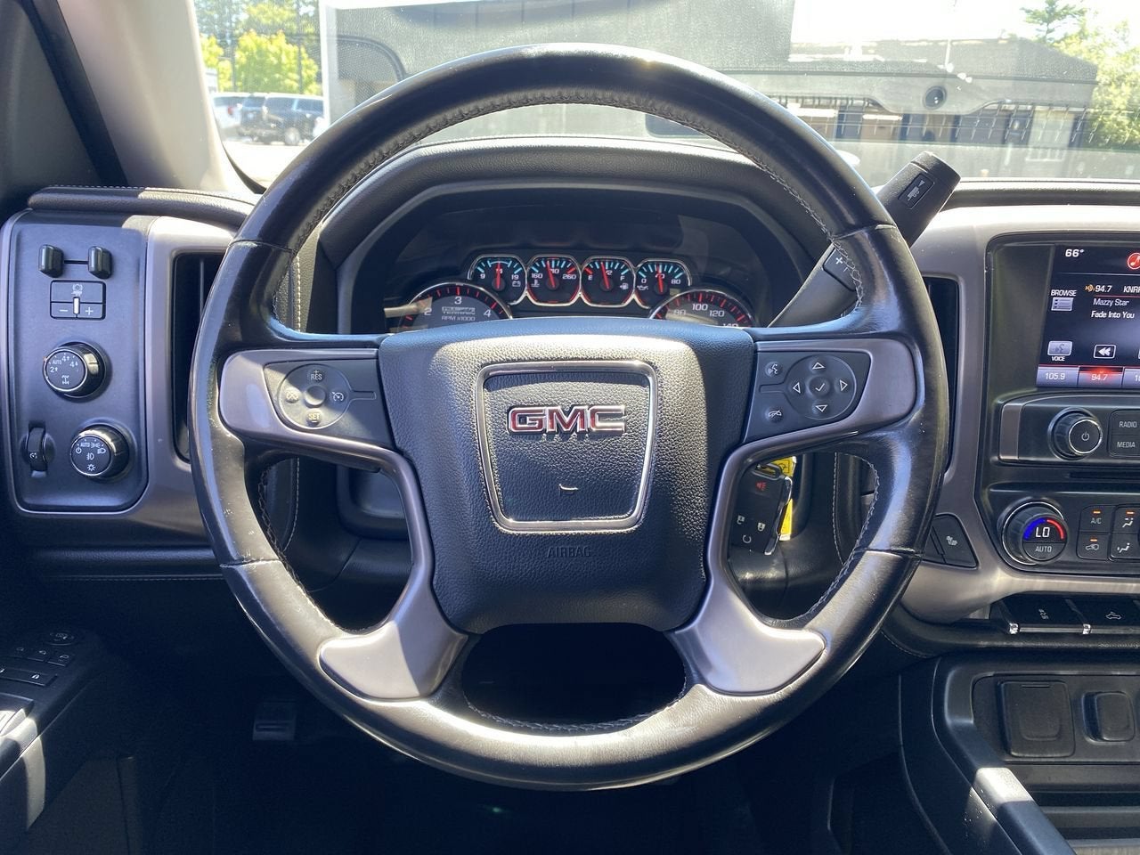 2016 GMC Sierra 1500 SLE