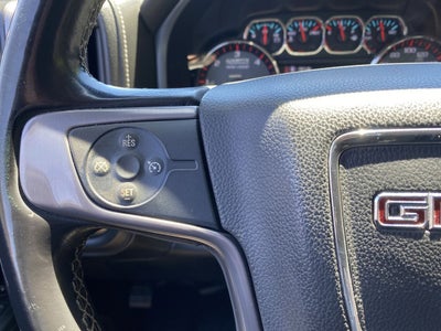 2016 GMC Sierra 1500 SLE