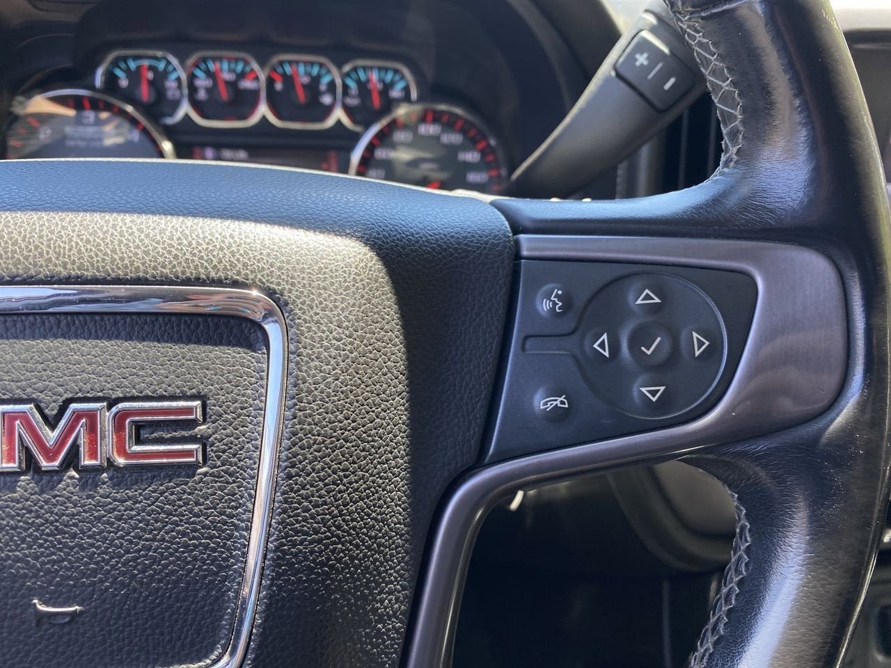 2016 GMC Sierra 1500 SLE