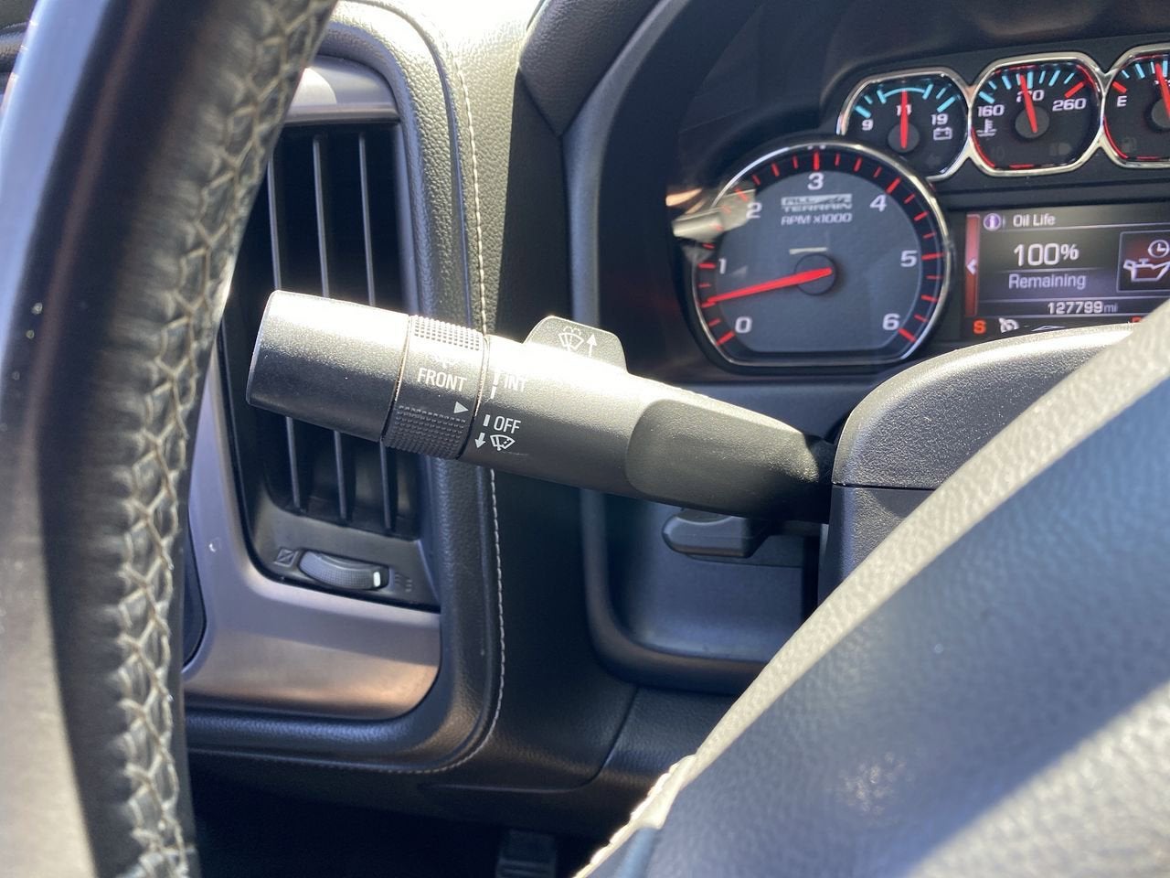 2016 GMC Sierra 1500 SLE