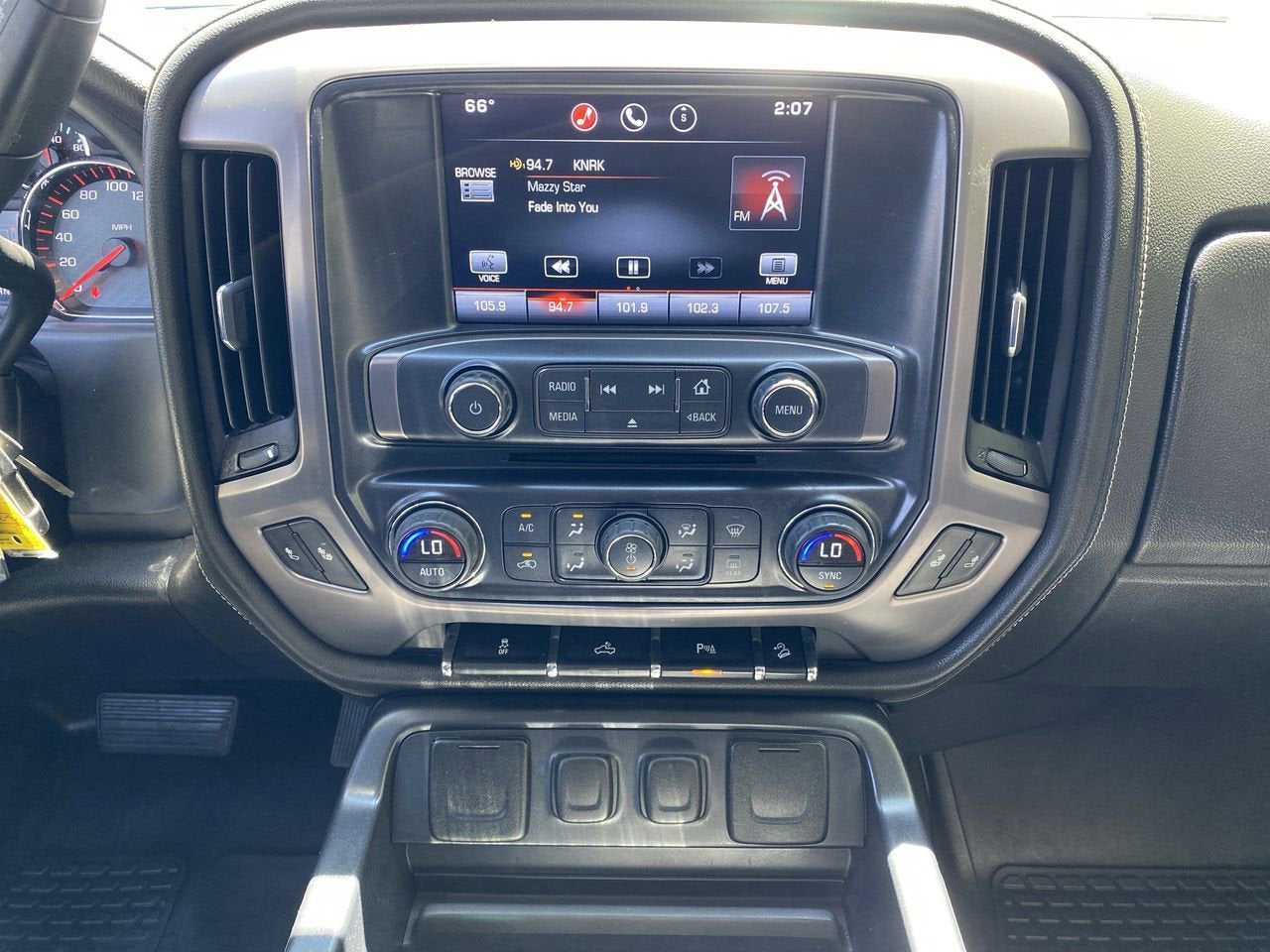 2016 GMC Sierra 1500 SLE