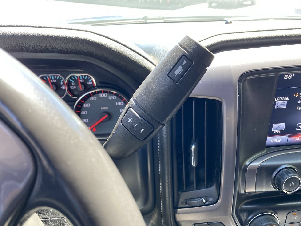 2016 GMC Sierra 1500 SLE