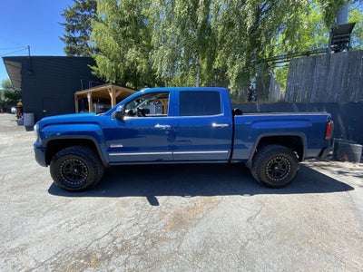2016 GMC Sierra 1500 SLE
