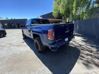 2016 GMC Sierra 1500 SLE
