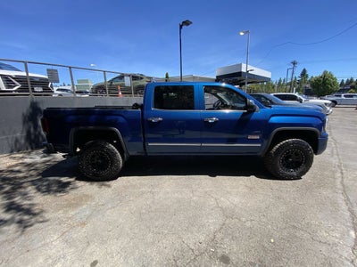 2016 GMC Sierra 1500 SLE