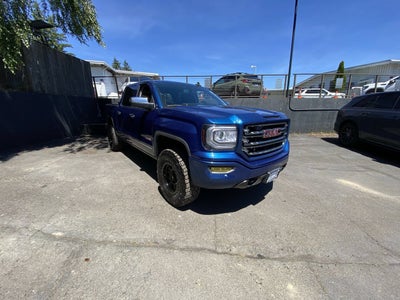 2016 GMC Sierra 1500 SLE