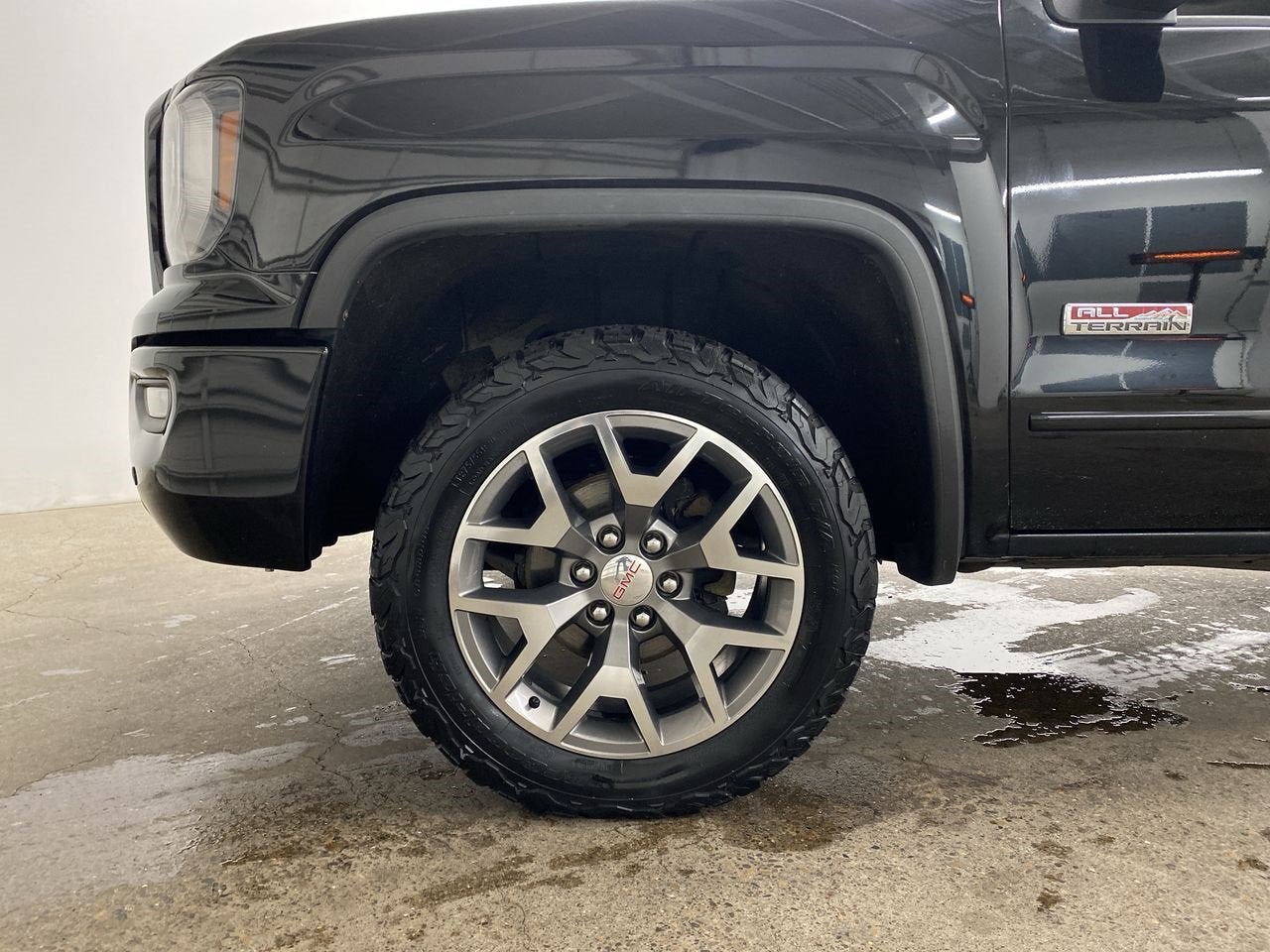 2018 GMC Sierra 1500 SLT