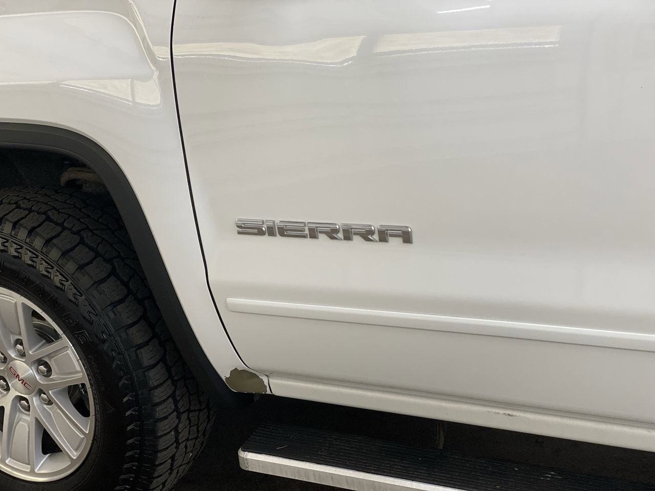 2015 GMC Sierra 1500 SLE