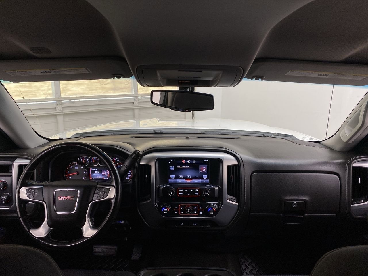 2015 GMC Sierra 1500 SLE