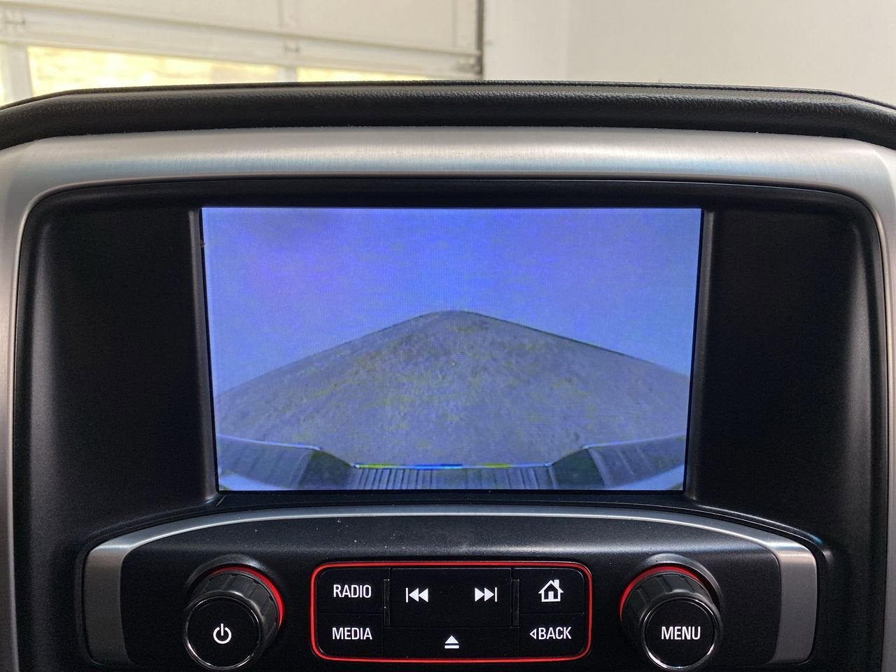 2015 GMC Sierra 1500 SLE