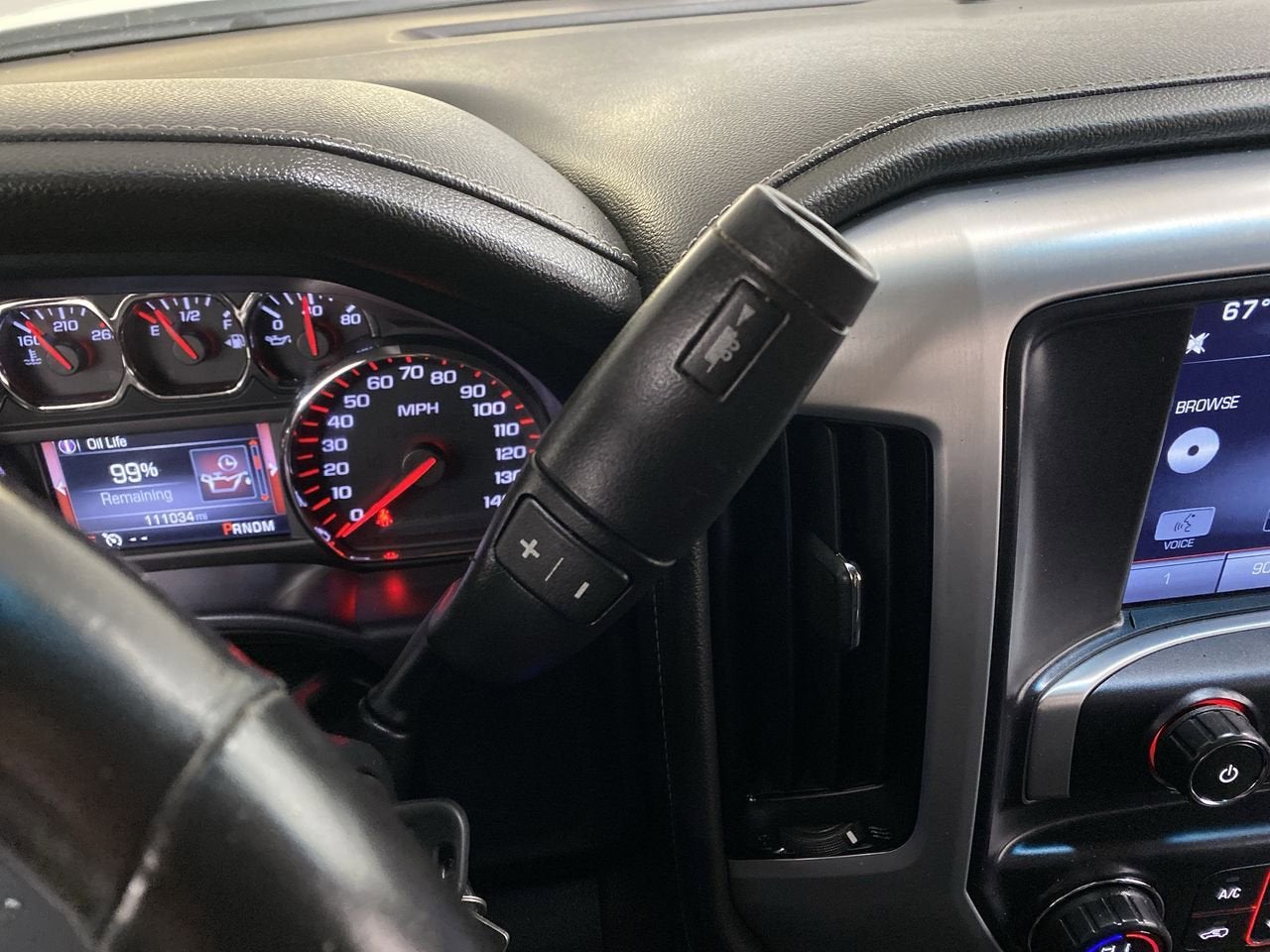 2015 GMC Sierra 1500 SLE