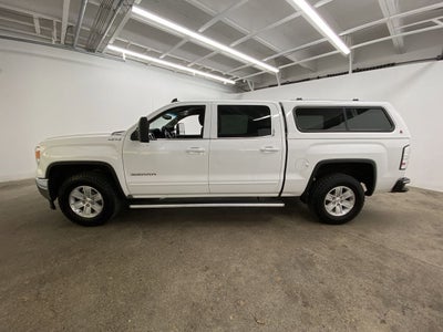 2015 GMC Sierra 1500 SLE