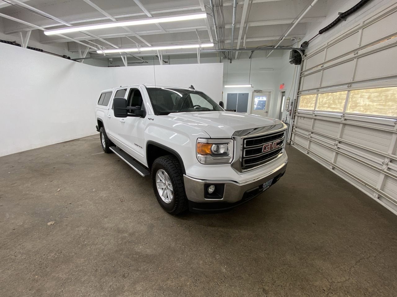 2015 GMC Sierra 1500 SLE