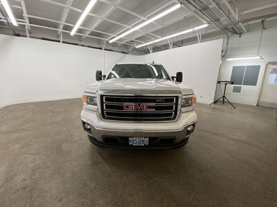 2015 GMC Sierra 1500 SLE