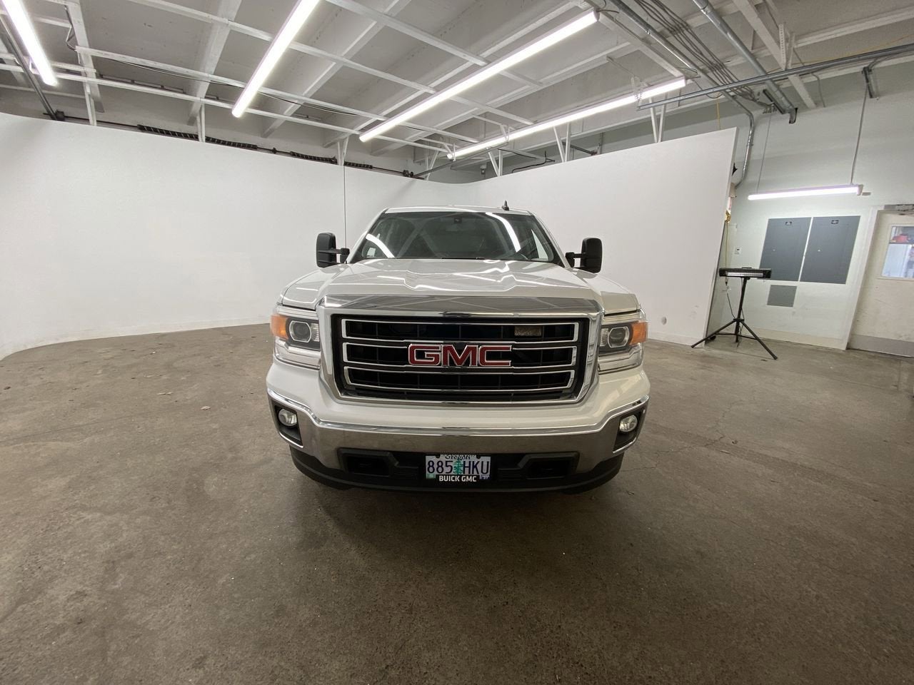 2015 GMC Sierra 1500 SLE