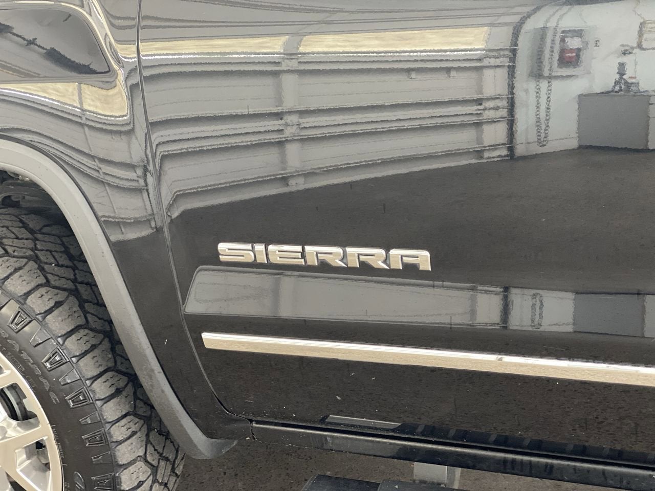 2015 GMC Sierra 1500 SLT