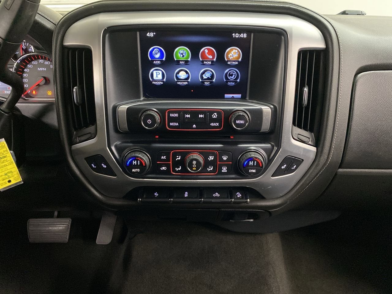 2015 GMC Sierra 1500 SLT