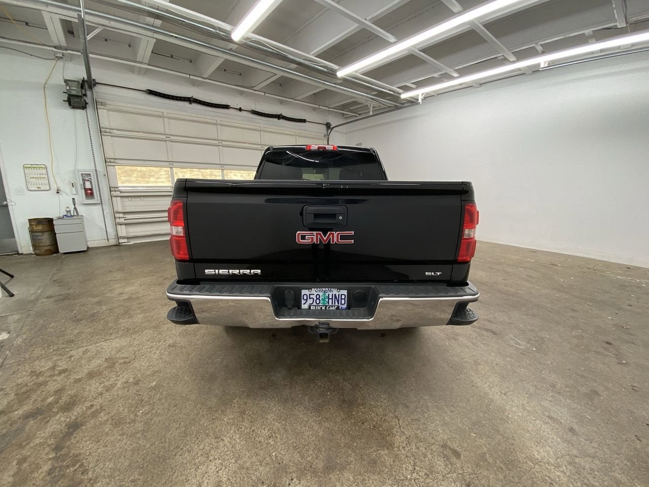 2015 GMC Sierra 1500 SLT