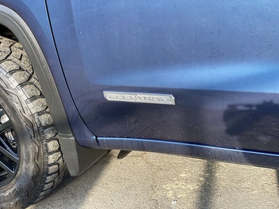 2020 GMC Sierra 1500 Elevation