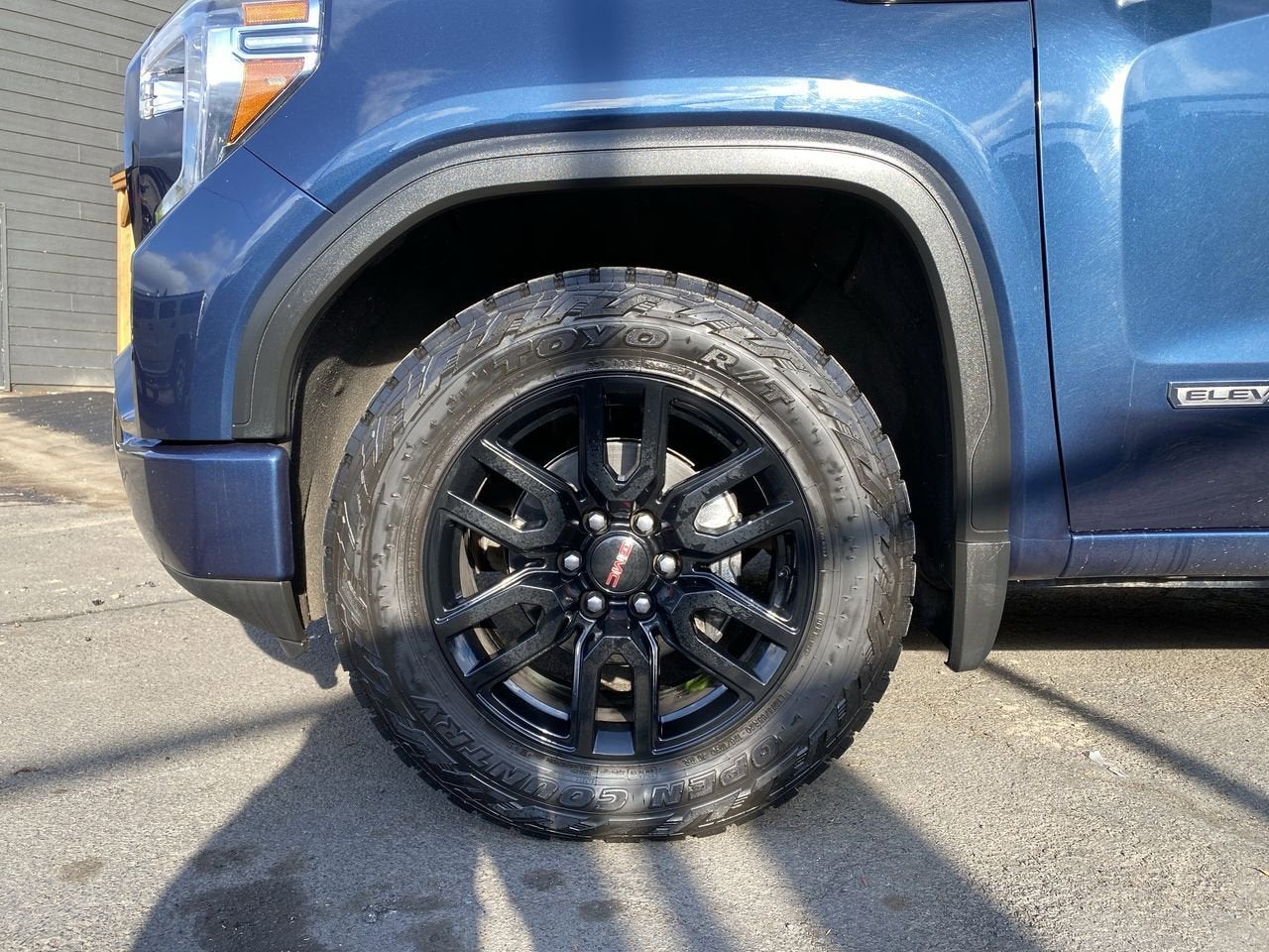 2020 GMC Sierra 1500 Elevation