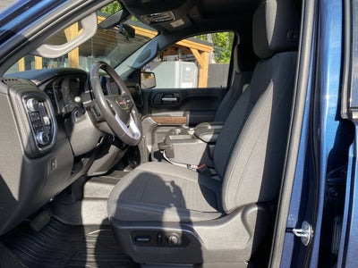 2020 GMC Sierra 1500 Elevation