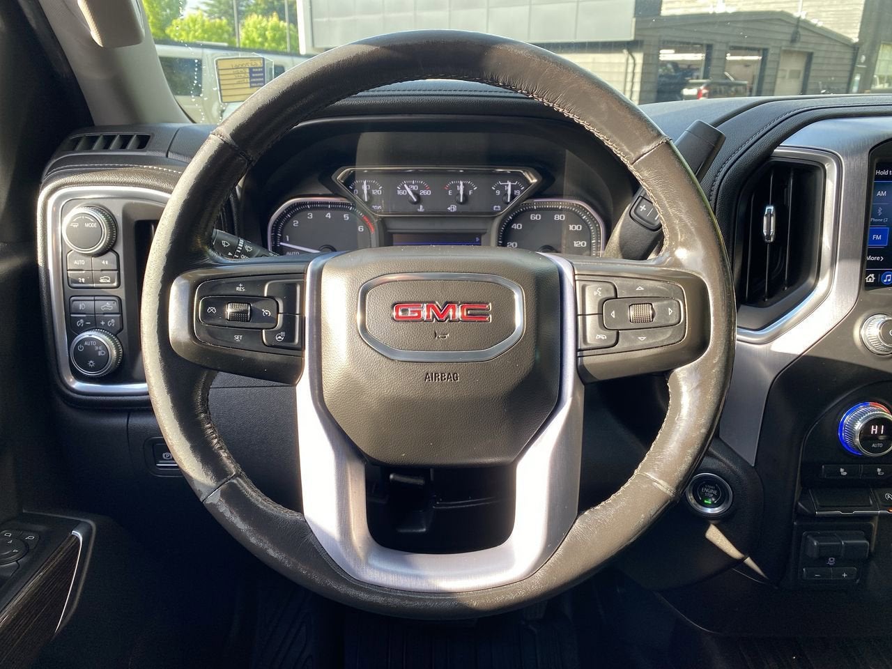 2020 GMC Sierra 1500 Elevation