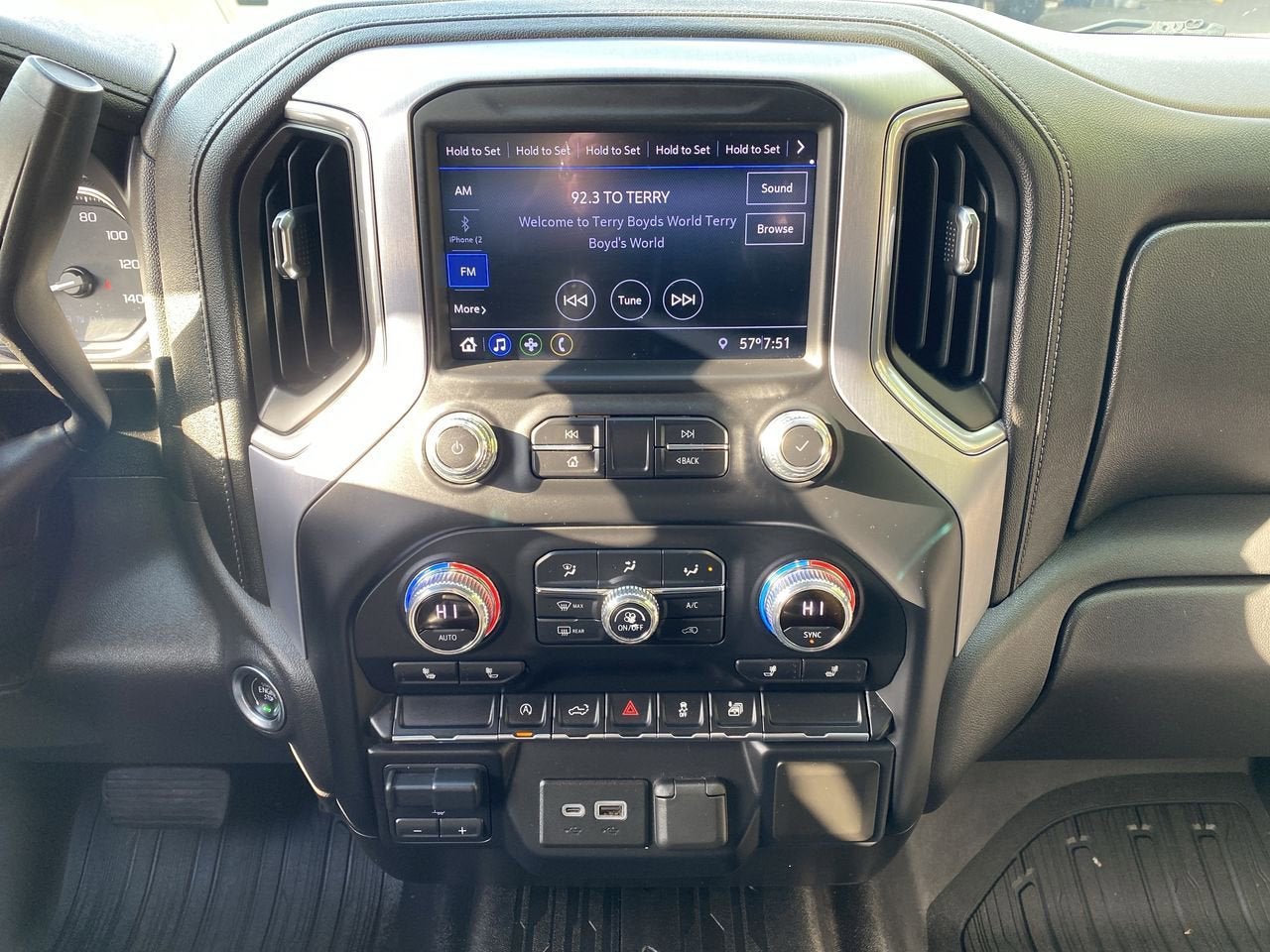 2020 GMC Sierra 1500 Elevation