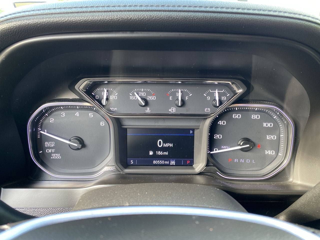 2020 GMC Sierra 1500 Elevation