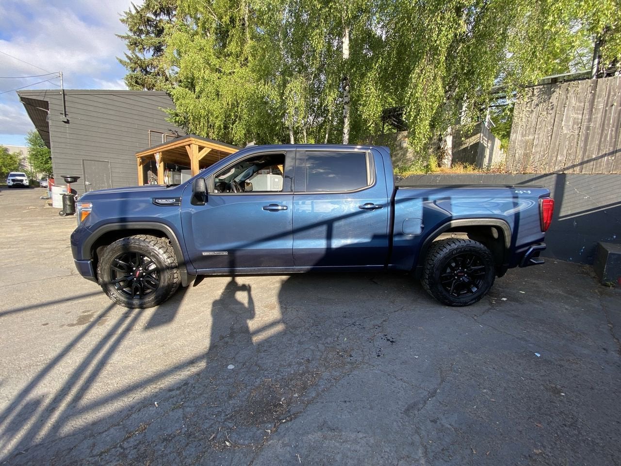 2020 GMC Sierra 1500 Elevation