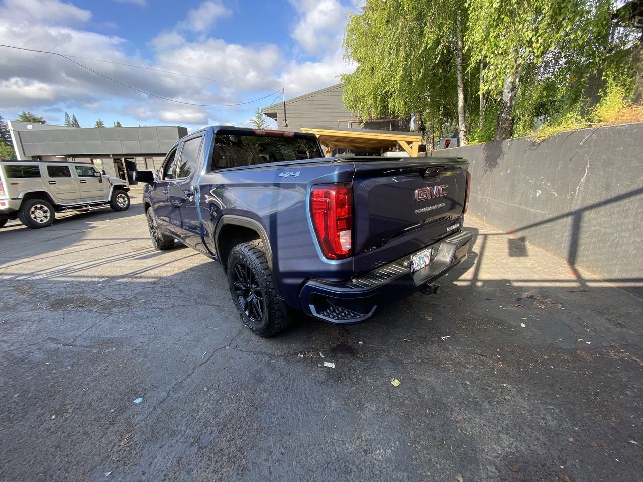2020 GMC Sierra 1500 Elevation