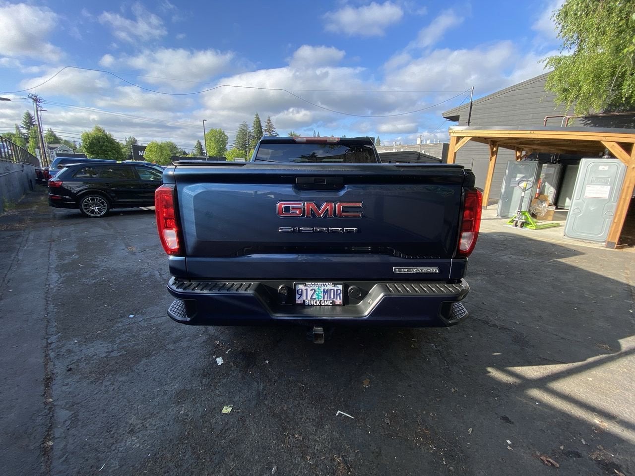 2020 GMC Sierra 1500 Elevation