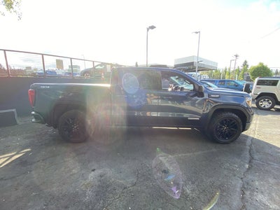 2020 GMC Sierra 1500 Elevation