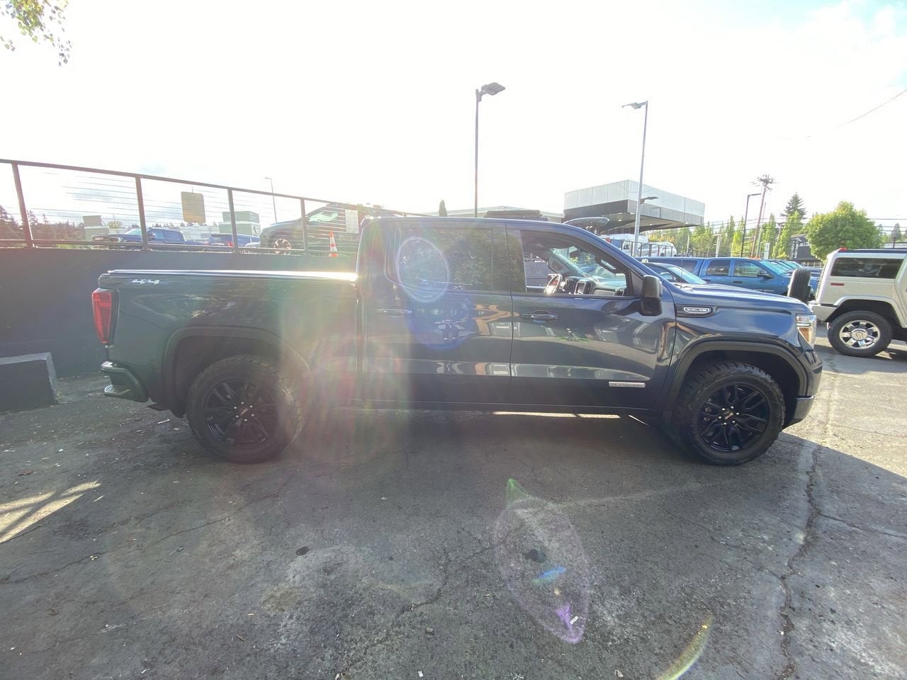 2020 GMC Sierra 1500 Elevation