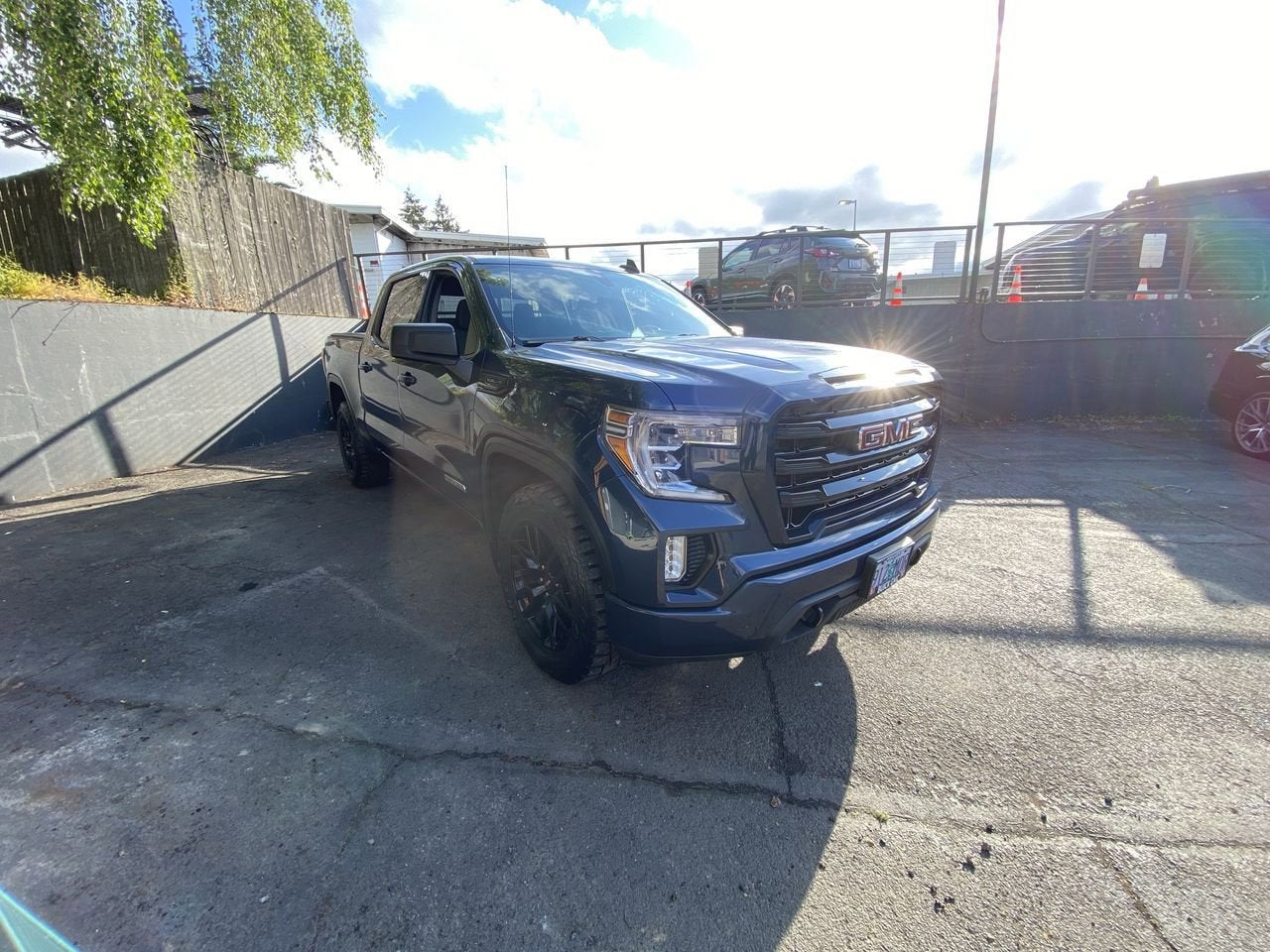 2020 GMC Sierra 1500 Elevation
