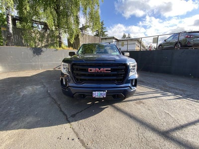 2020 GMC Sierra 1500 Elevation