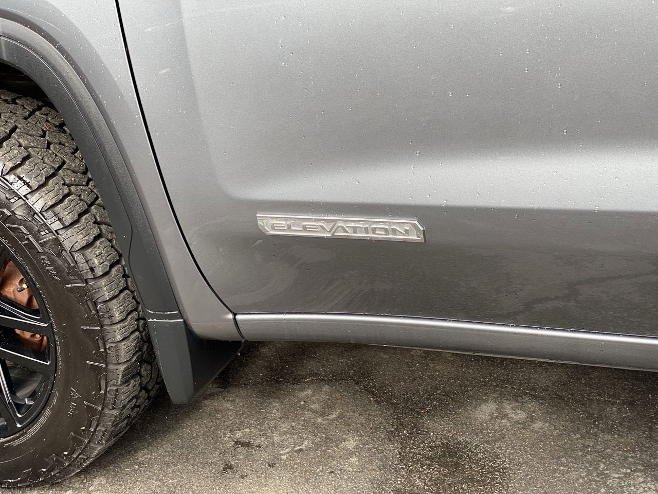 2021 GMC Sierra 1500 Elevation