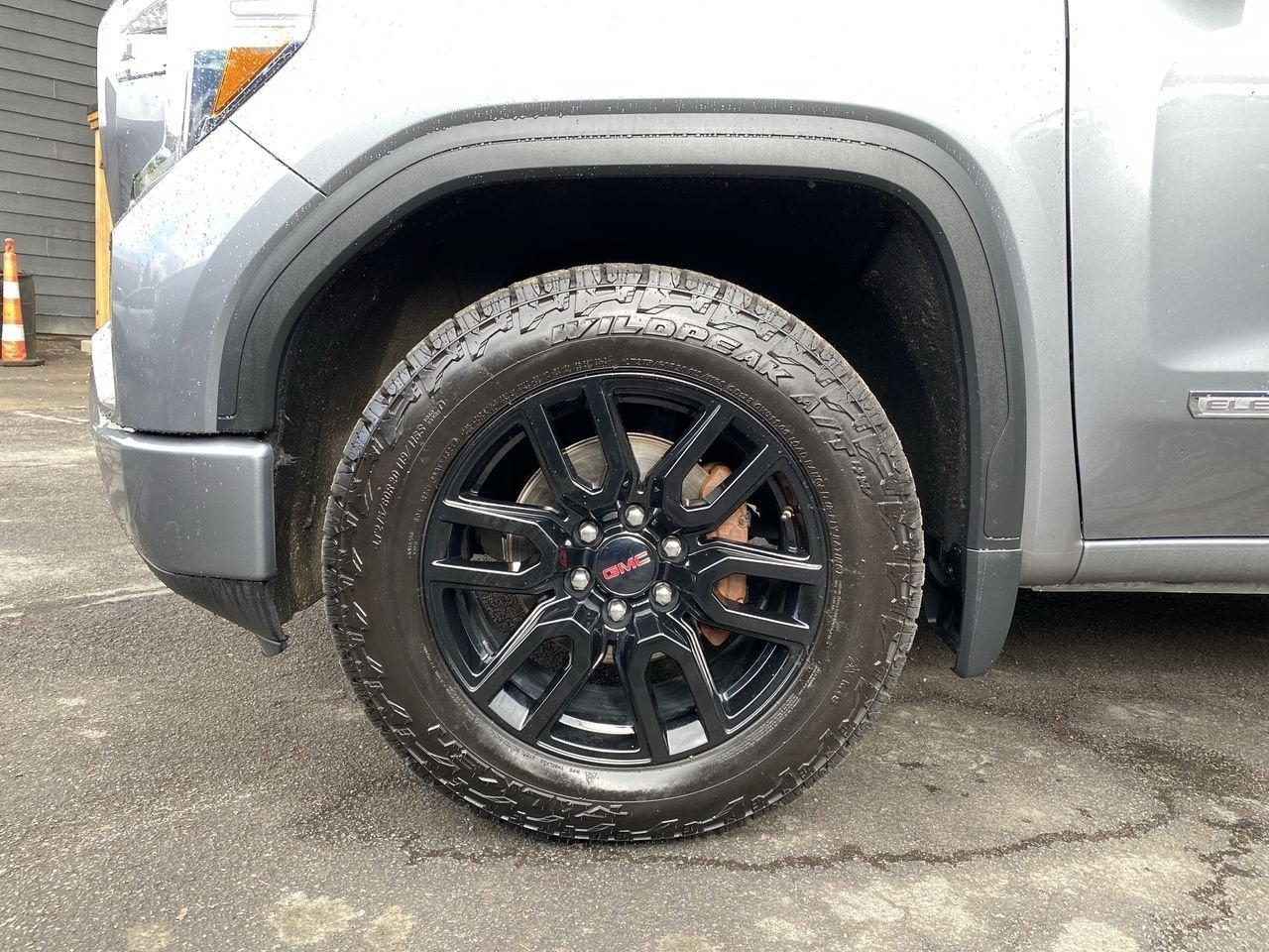 2021 GMC Sierra 1500 Elevation