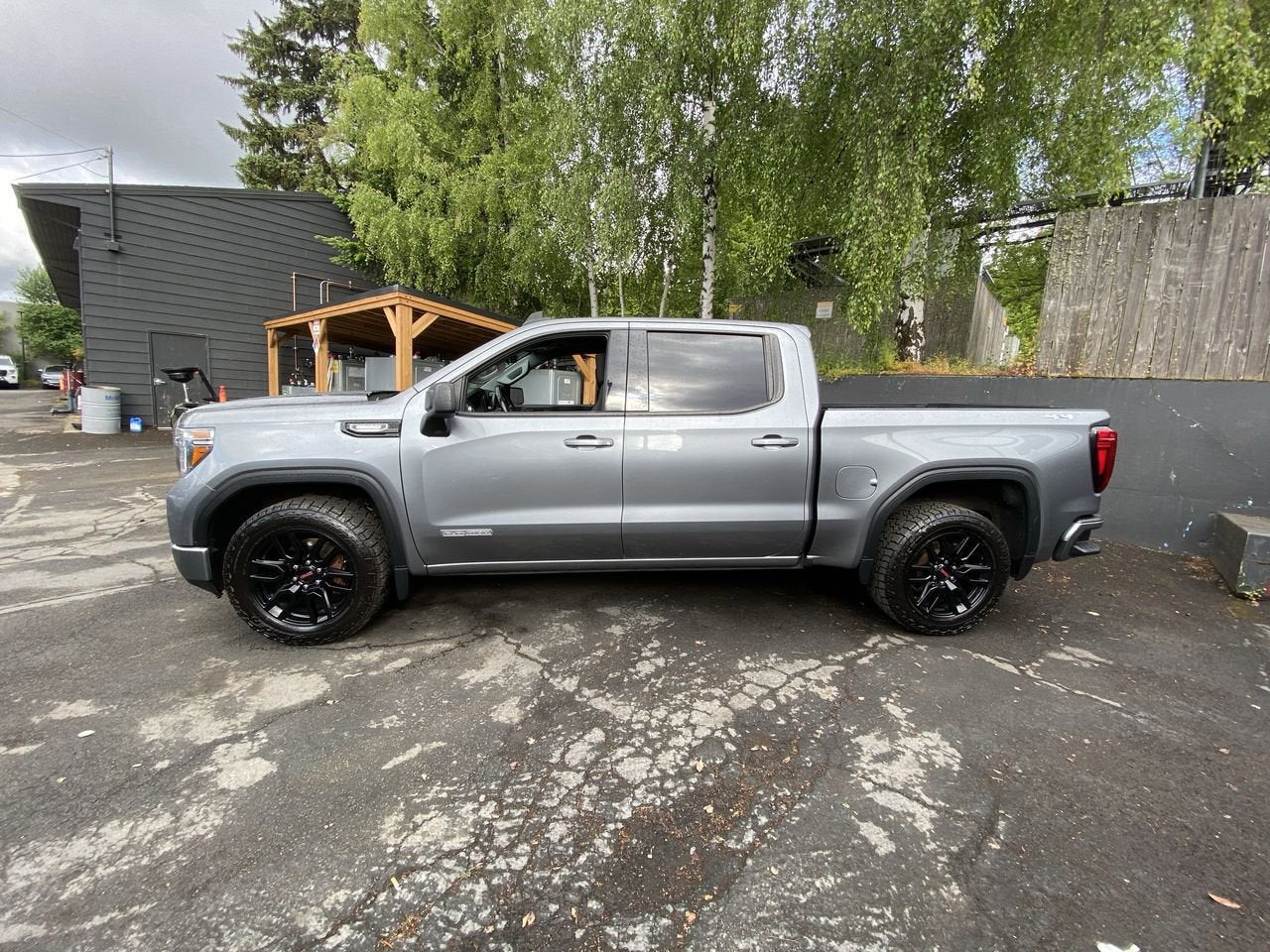 2021 GMC Sierra 1500 Elevation
