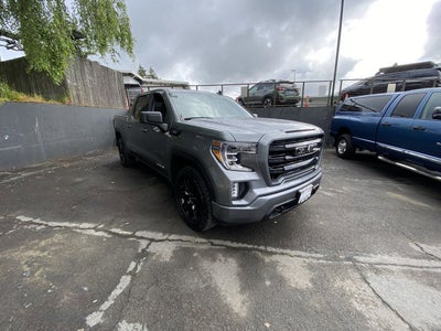 2021 GMC Sierra 1500 Elevation