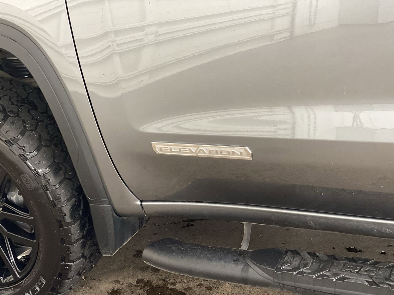 2021 GMC Sierra 1500 Elevation