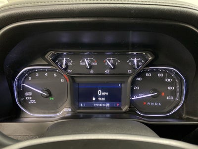 2020 GMC Sierra 1500 SLT