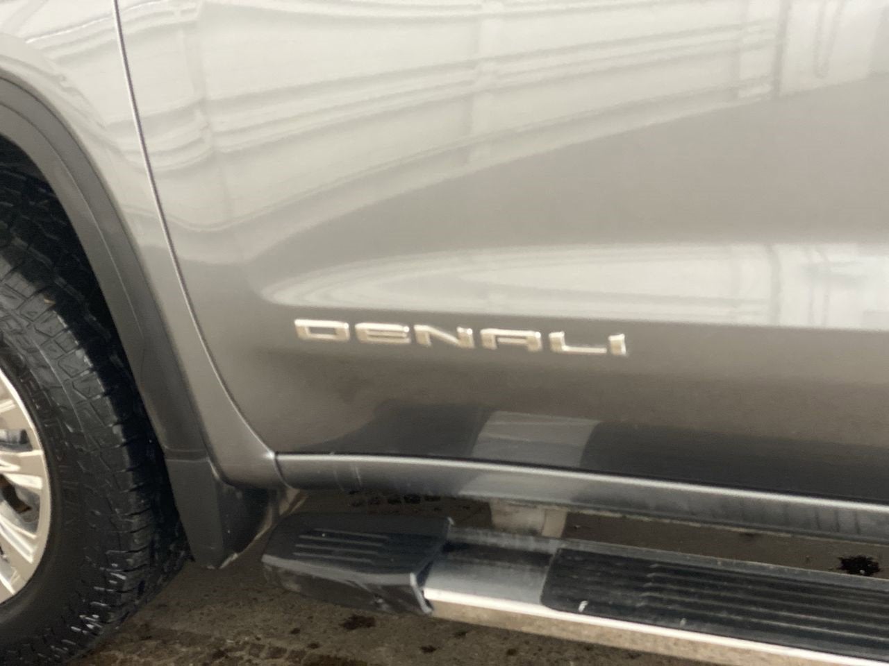 2021 GMC Sierra 1500 Denali