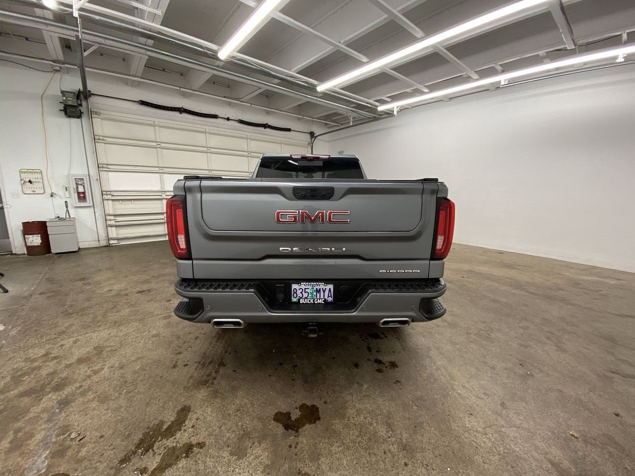 2021 GMC Sierra 1500 Denali