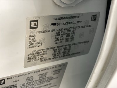 2025 GMC Sierra 1500 Elevation