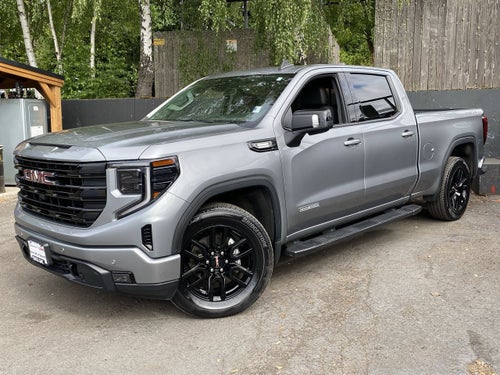 2025 GMC Sierra 1500 Elevation